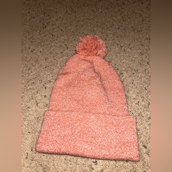 Women’s Carhartt Pom Pom Beanie - Picture 2 of 2